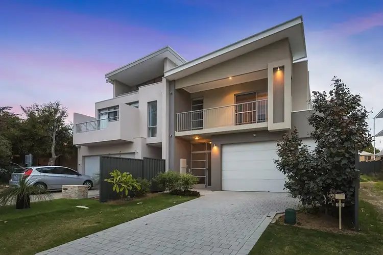 Fourth view of Homely land listing, 1 First Avenue, Applecross WA 6153