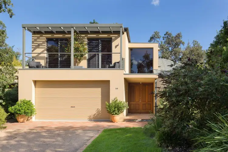 Second view of Homely house listing, 58 Silverleaves Avenue, Silverleaves VIC 3922