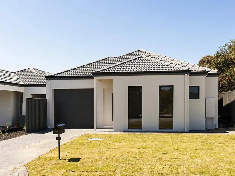 Main view of Homely villa listing, 3/23 Ambleside Close, Balga WA 6061