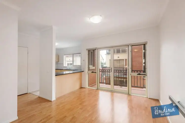 Fifth view of Homely apartment listing, 21/18 Mawbey Street, Kensington VIC 3031