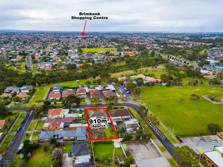 Third view of Homely house listing, 1 & 2/23 Harrison Street, Deer Park VIC 3023