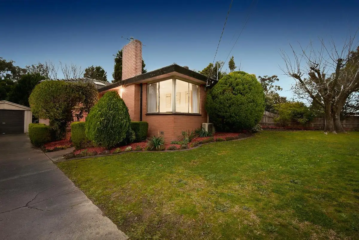 Main view of Homely house listing, 4 Derby Road, Boronia VIC 3155