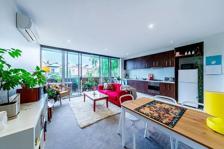 Main view of Homely apartment listing, 106/87-89 Raleigh Street, Essendon VIC 3040