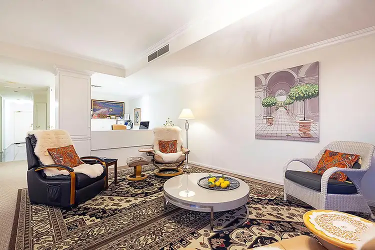 Fifth view of Homely apartment listing, 18/47 Forrest Avenue, East Perth WA 6004