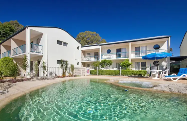 Main view of Homely unit listing, 111/223 Weyba Road, Noosaville QLD 4566
