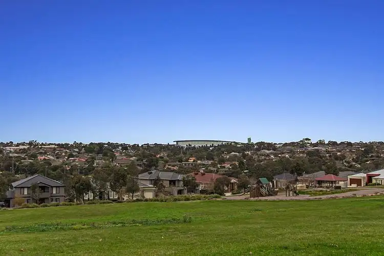Fifth view of Homely land listing, Lot 308 Tattenham, Attwood VIC 3049