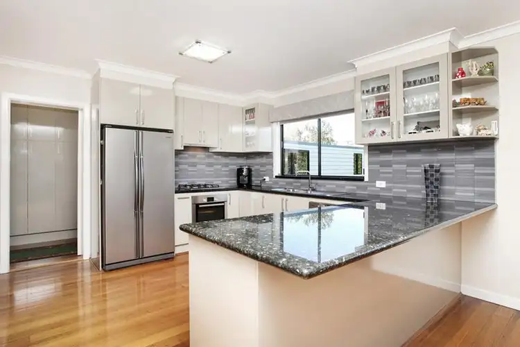 Second view of Homely house listing, 17 Barnett Street, Sunshine VIC 3020