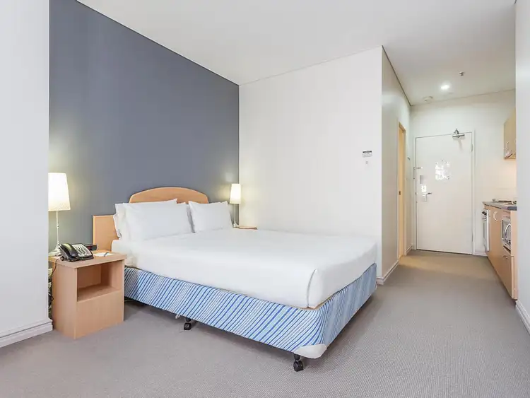 Third view of Homely apartment listing, 107/12 Victoria Avenue, Perth WA 6000