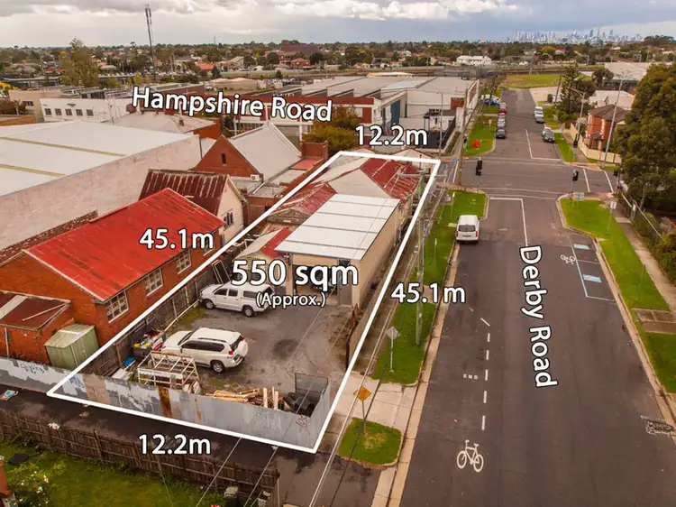 77 - 79 Hampshire Road, Sunshine VIC 3020