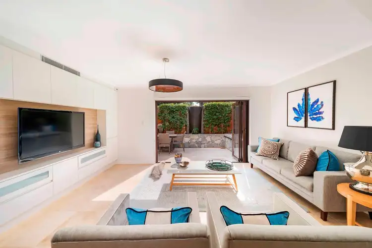 Second view of Homely townhouse listing, 7/62 Sutherland Street, Cremorne NSW 2090