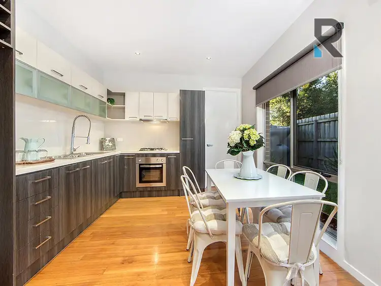 Second view of Homely villa listing, 3/17 Barunah Street, Hadfield VIC 3046