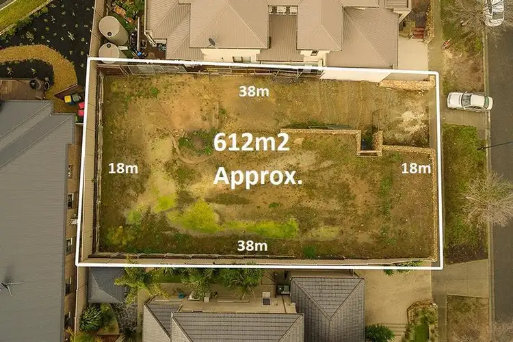 48 Trinity Boulevard, Attwood VIC 3049