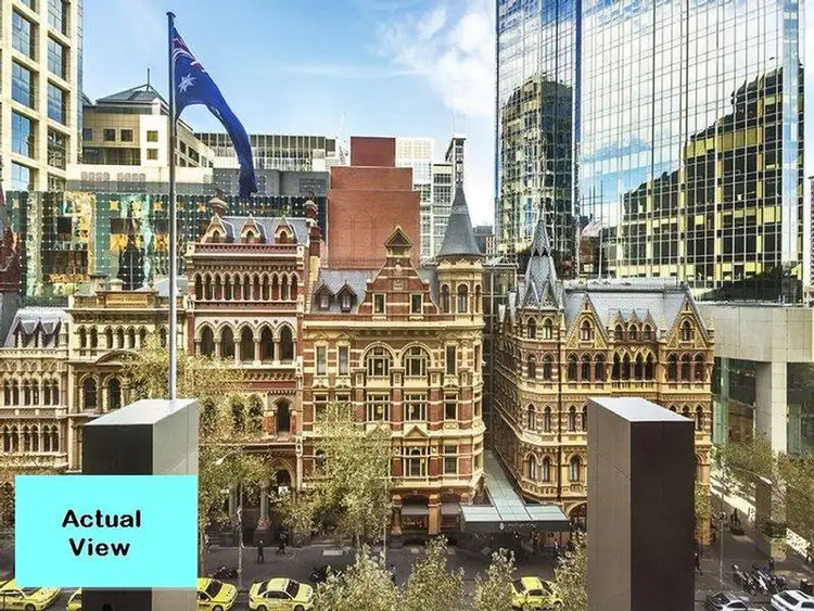 Sixth view of Homely serviced apartment listing, 707/480 Collins Street, Melbourne VIC 3000