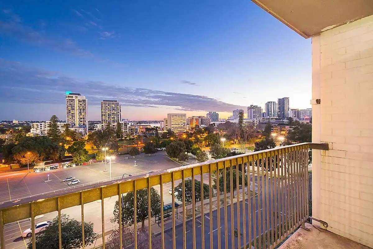 Main view of Homely apartment listing, 55/38-42 Waterloo Crescent, East Perth WA 6004