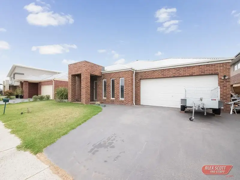 Main view of Homely house listing, 16 BELLERIVE AVENUE, Officer VIC 3809