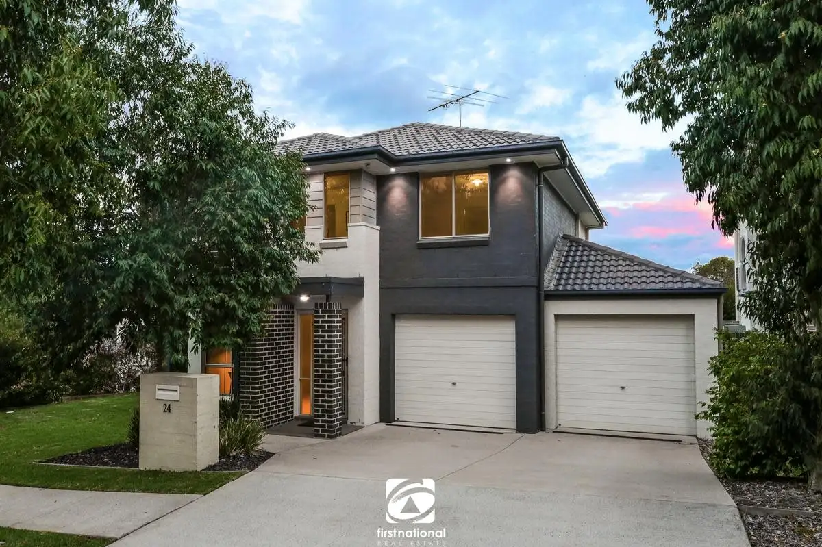 Main view of Homely house listing, 24 ARISTIDA CIRCUIT, Mount Annan NSW 2567