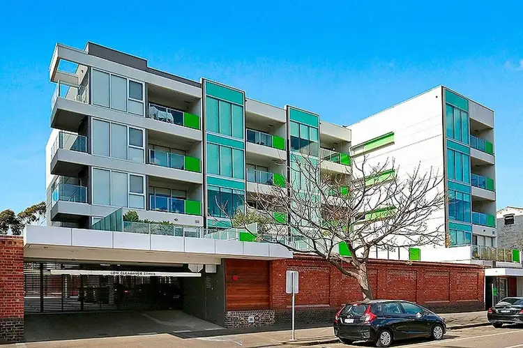 209/64 Macaulay Road, North Melbourne VIC 3051