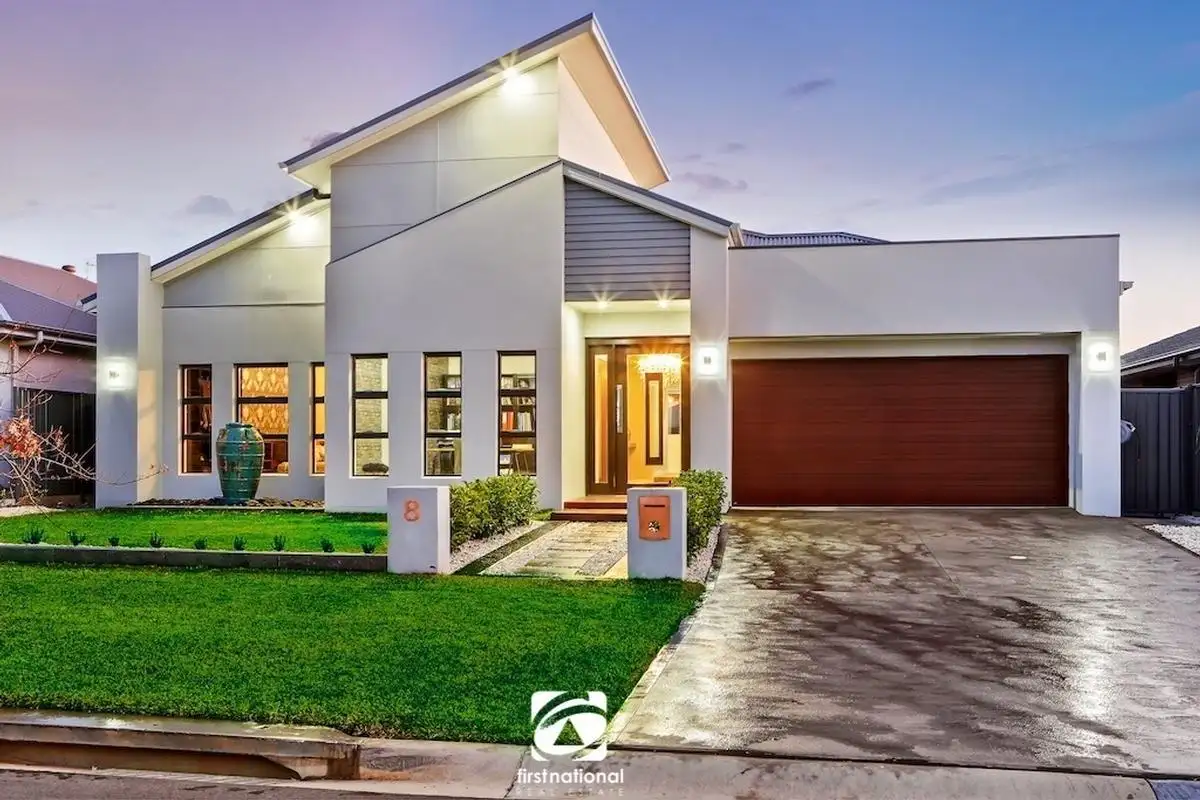 Main view of Homely house listing, 8 Doolan Crescent, Harrington Park NSW 2567