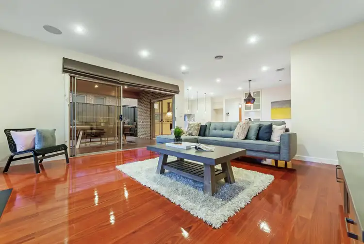 Fourth view of Homely house listing, 104 Waterview Boulevard, Craigieburn VIC 3064