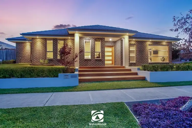 Main view of Homely house listing, 42 Agostini Circuit, Oran Park NSW 2570