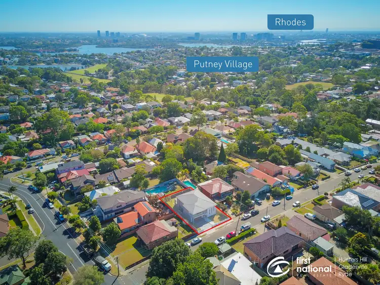 Third view of Homely house listing, 2A Potts Street, Ryde NSW 2112