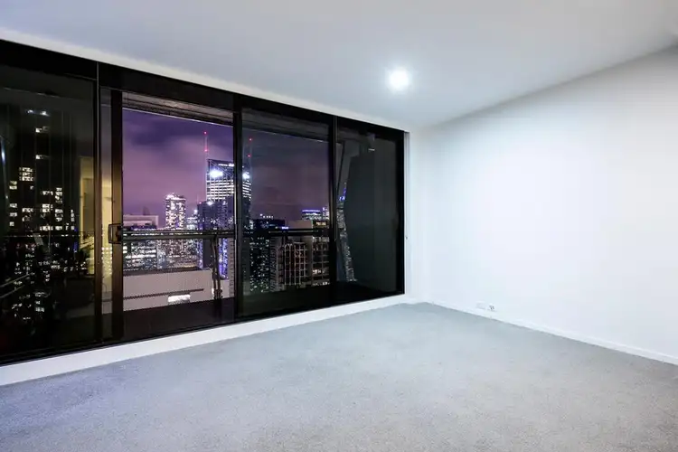 Second view of Homely apartment listing, 3204/350 William Street, Melbourne VIC 3000