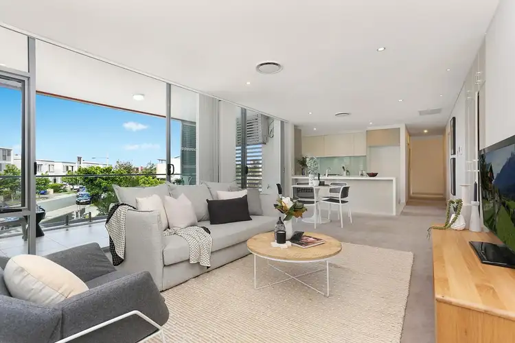 Second view of Homely apartment listing, 6/1-3 Gubbuteh Road, Little Bay NSW 2036