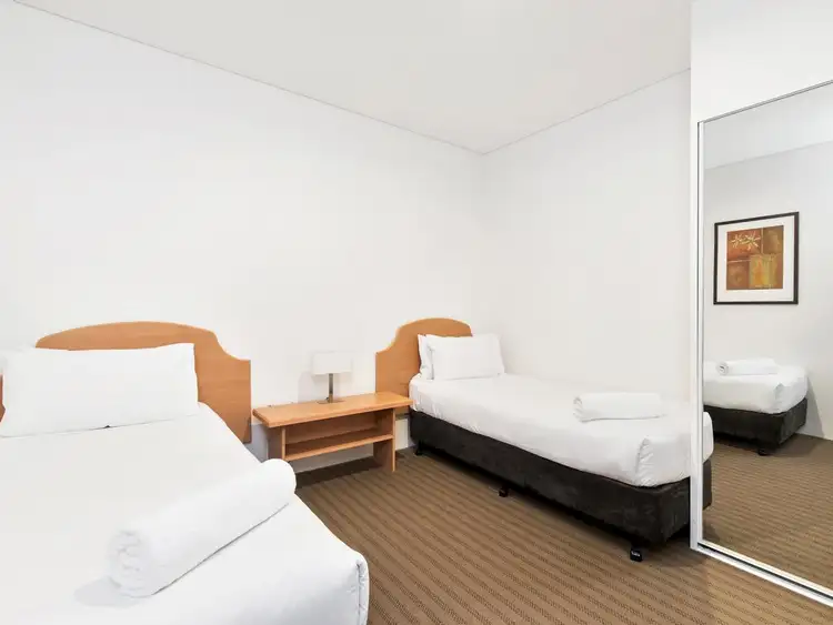 Sixth view of Homely apartment listing, 405/12 Victoria Avenue, Perth WA 6000