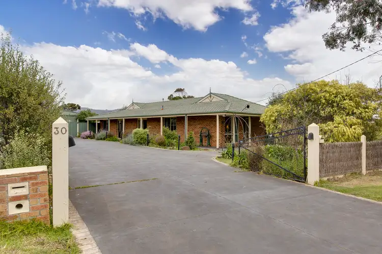 Main view of Homely house listing, 30 Victoria Cres, Safety Beach VIC 3936