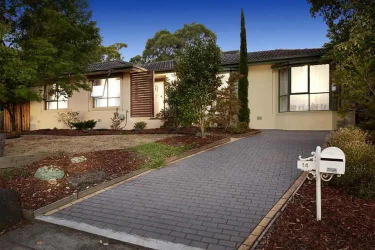 14 Blueberry Road, Mooroolbark VIC 3138