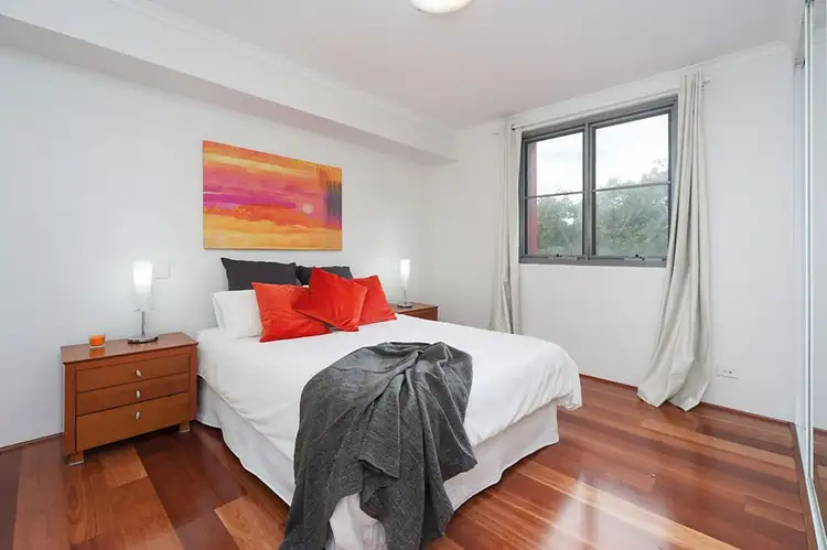 Fifth view of Homely apartment listing, 40/154 Newcastle Street, Perth WA 6000