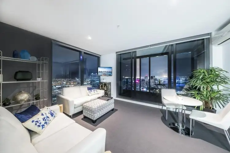 Third view of Homely apartment listing, 3911/220 Spencer Street, Melbourne VIC 3000