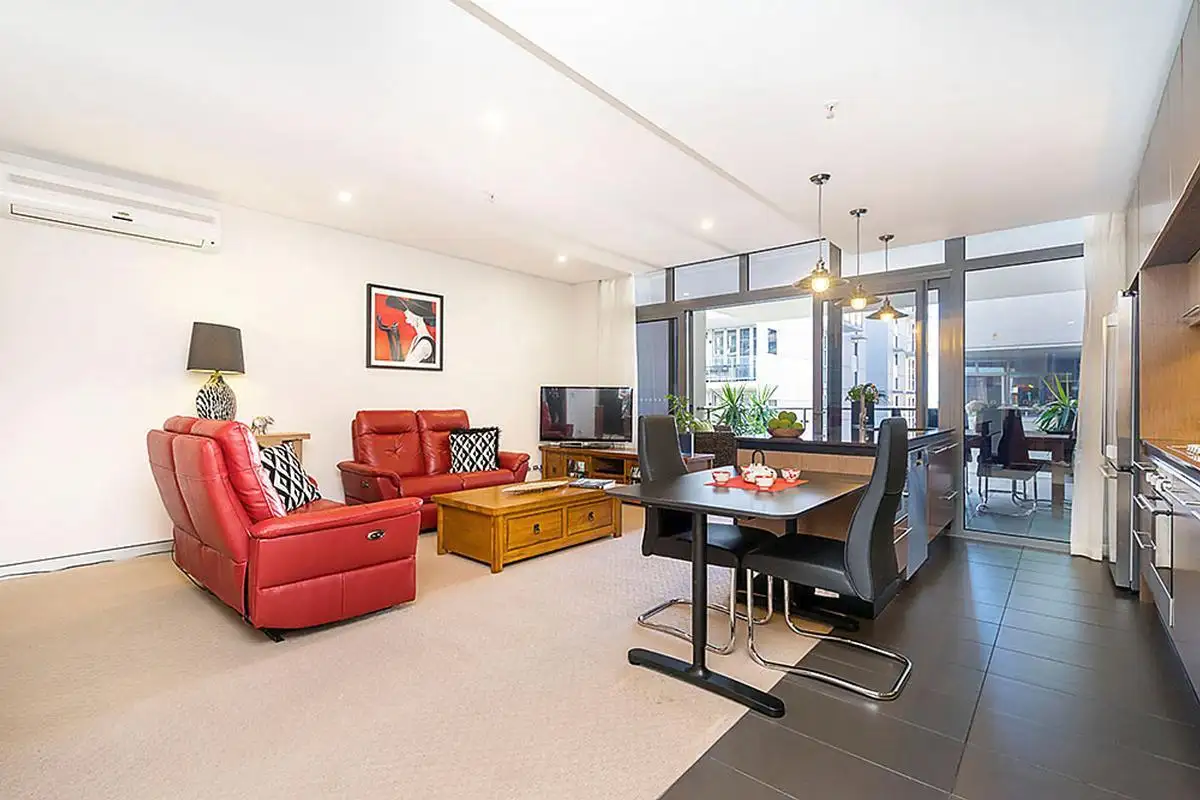Main view of Homely apartment listing, 8/155 Adelaide Terrace, East Perth WA 6004