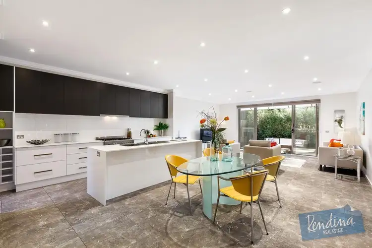Second view of Homely house listing, 1A Riverview Court, Maribyrnong VIC 3032