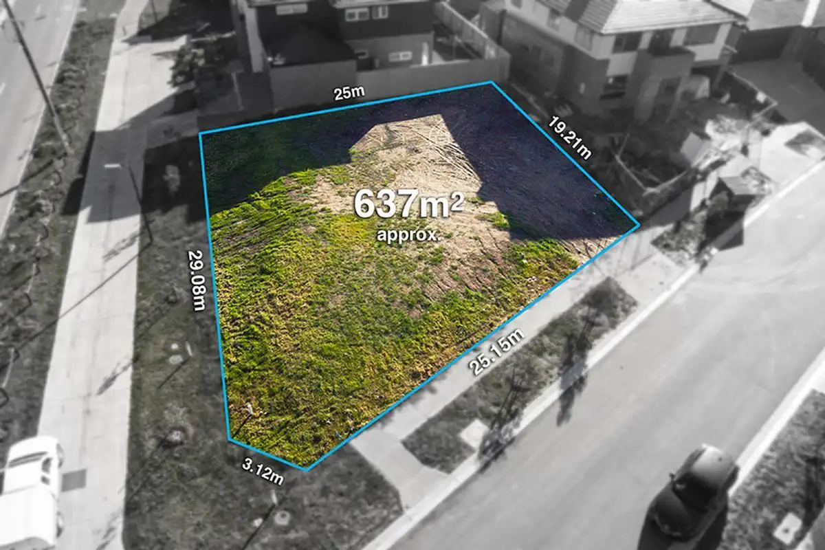 Main view of Homely land listing, 6 Naxos Road, Greenvale VIC 3059