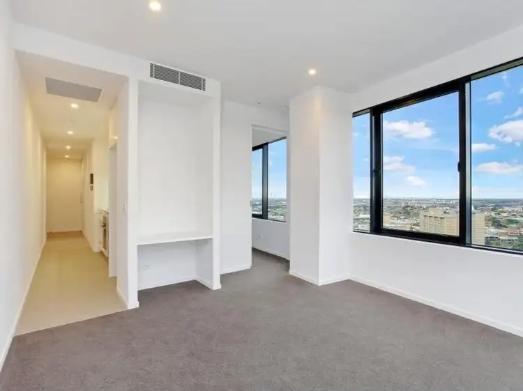 Fourth view of Homely apartment listing, 1321/18 Mount Alexander Road, Travancore VIC 3032