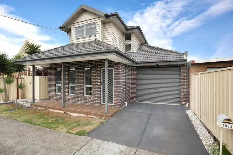 Main view of Homely house listing, 109A Power Street, St Albans VIC 3021