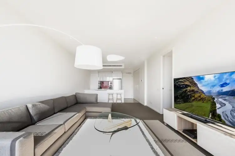 Fifth view of Homely apartment listing, 35/27 Therry Street, Melbourne VIC 3000