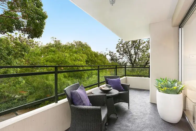 Second view of Homely apartment listing, 8/54 Darling Point Road, Darling Point NSW 2027