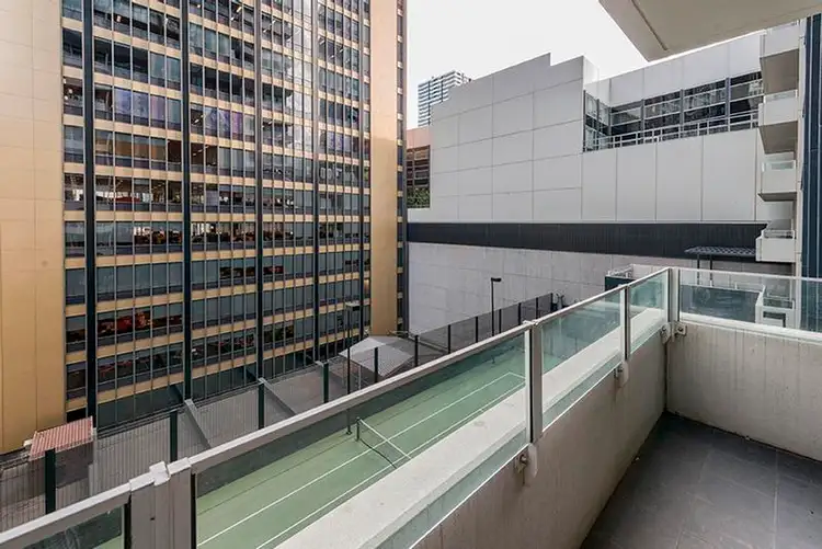 Fifth view of Homely apartment listing, 7.8/25 Therry Street, Melbourne VIC 3000