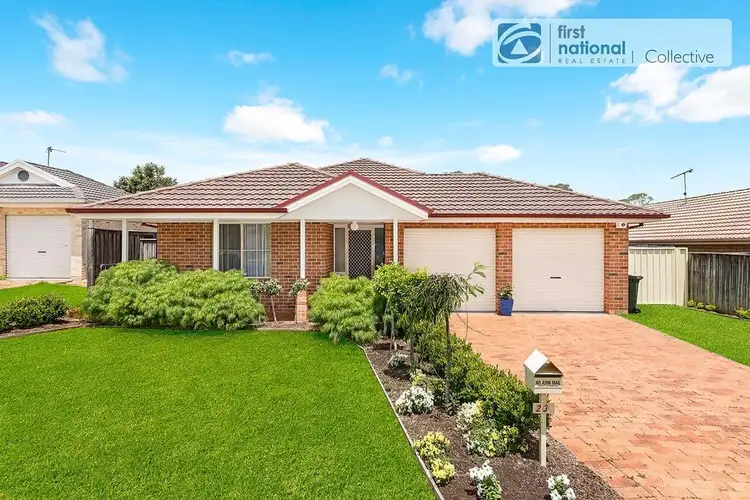 23 Plowman Road, Currans Hill NSW 2567