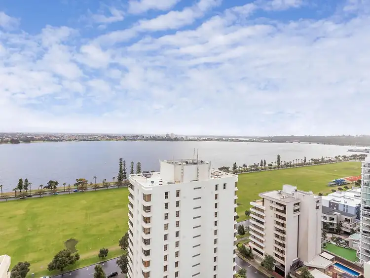 Third view of Homely apartment listing, 134/151 Adelaide Terrace, East Perth WA 6004