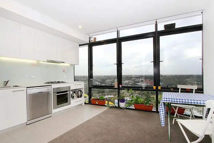 Second view of Homely apartment listing, 2205/18 Mount Alexander Road, Travancore VIC 3032