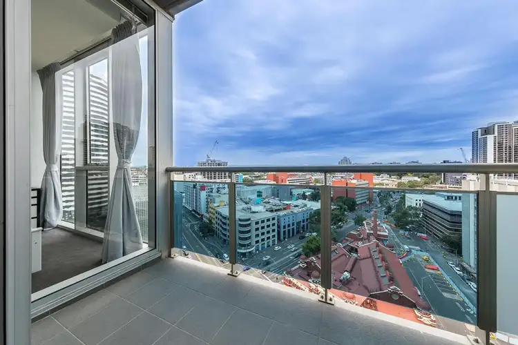 Sixth view of Homely apartment listing, 1704/483 Swanston Street, Melbourne VIC 3000