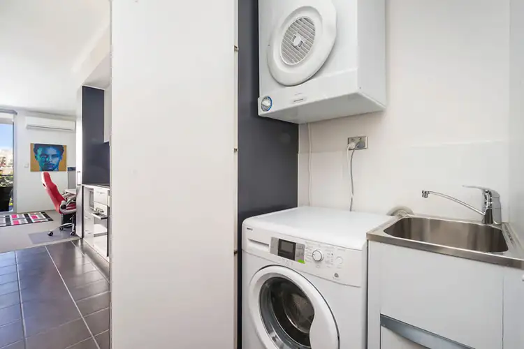 Seventh view of Homely apartment listing, 24/15 Aberdeen St, Perth WA 6000