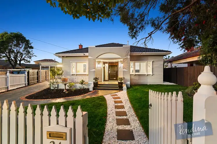 24 Balmoral Avenue, Strathmore VIC 3041