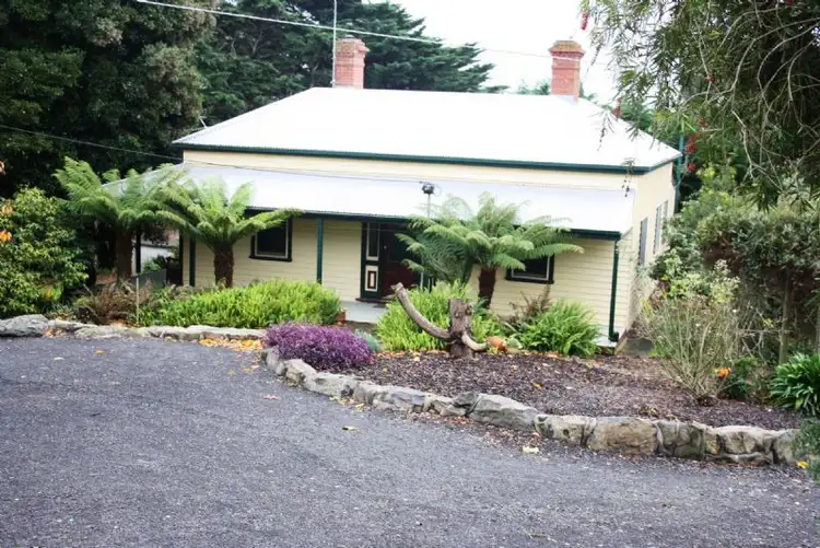 1515 KORUMBURRA WARRAGUL ROAD, STRZELECKI via, Korumburra VIC 3950