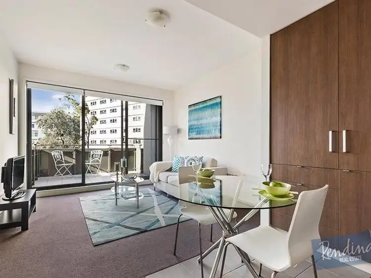 Third view of Homely apartment listing, 401/40 Altona Street, Kensington VIC 3031