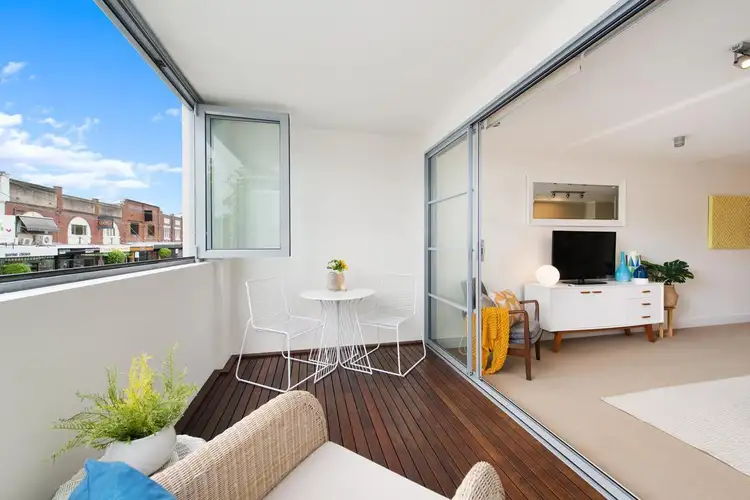 Third view of Homely apartment listing, 107/7-9 Abbott Street, Cammeray NSW 2062