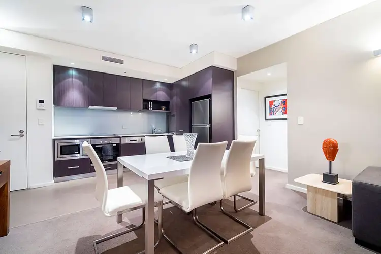 Sixth view of Homely apartment listing, 78/1178 Hay Street, West Perth WA 6005